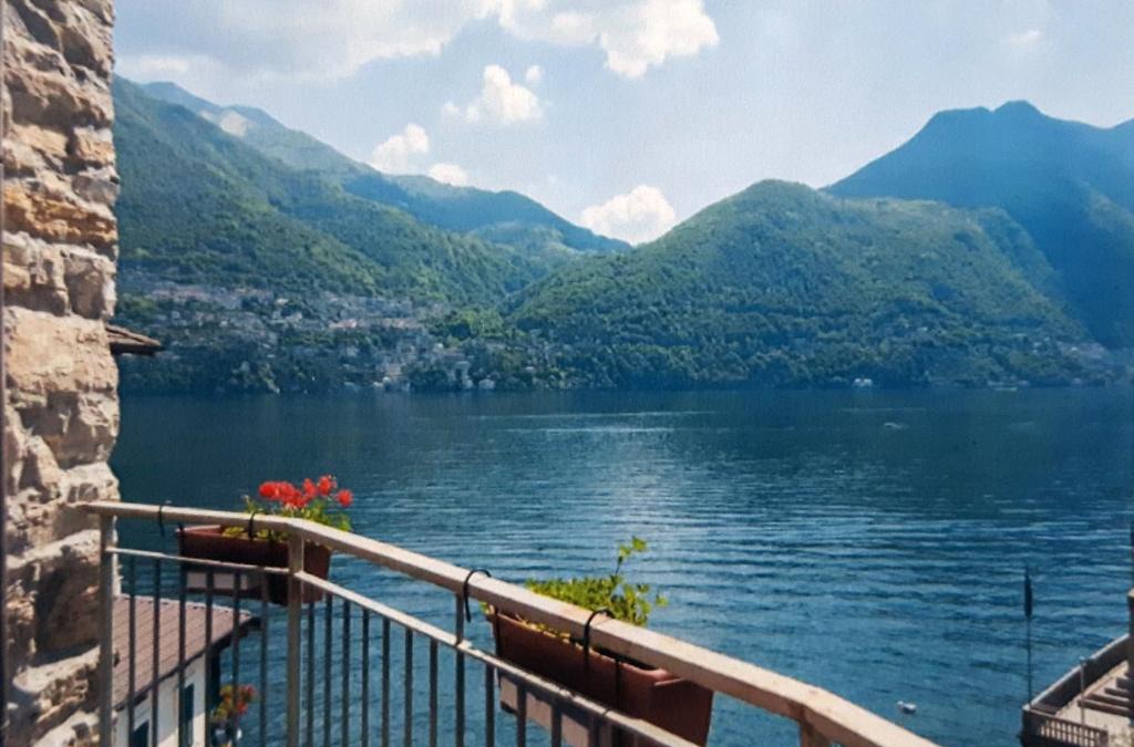 Brienno House | The Terrace on Lake Como