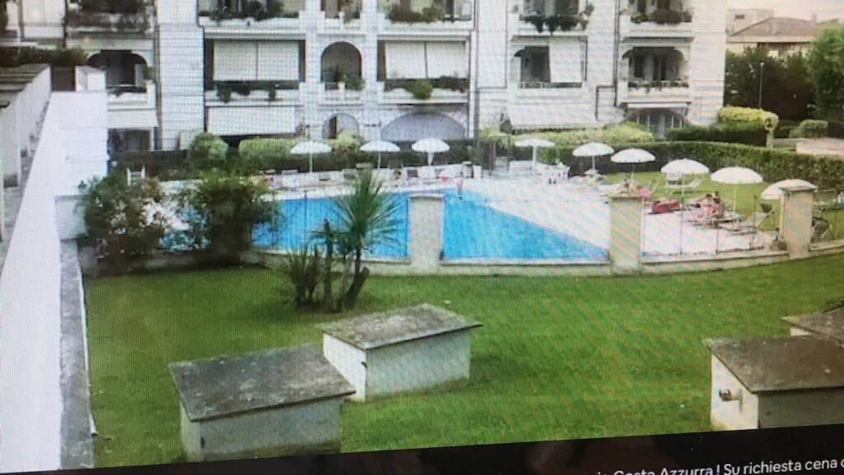 Camilluccia Apartment | THE TERRACES OF FARNESINA - GEMELLI AREA ROME.