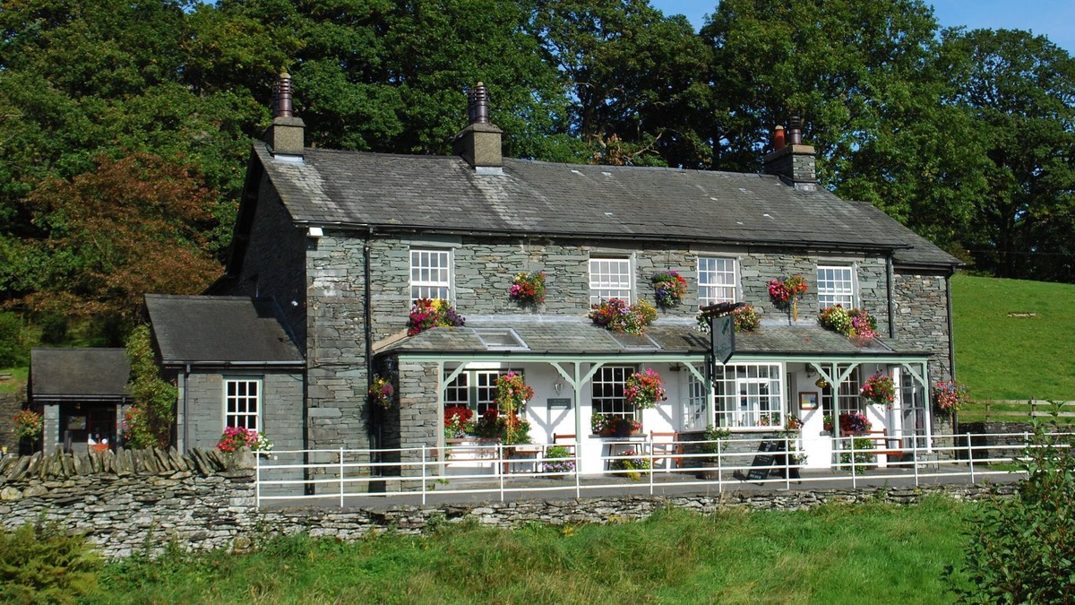 Little Langdale Hotel | The Three Shires Inn