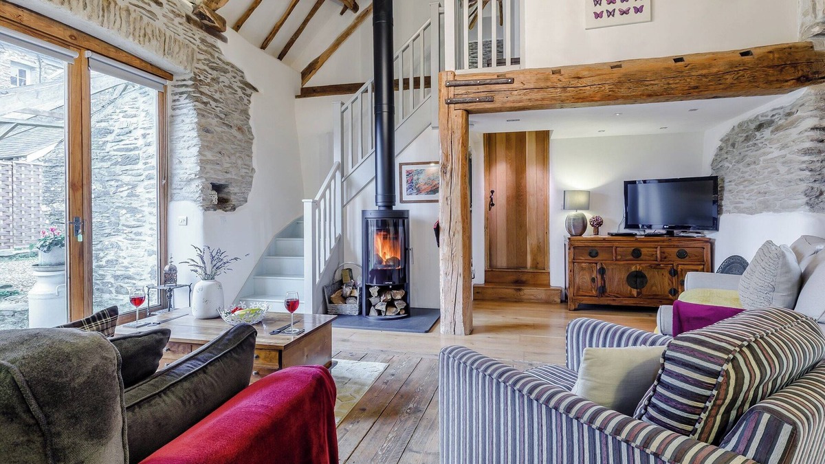 Kentisbury Cottage | The Threshing Barn - HSSW
