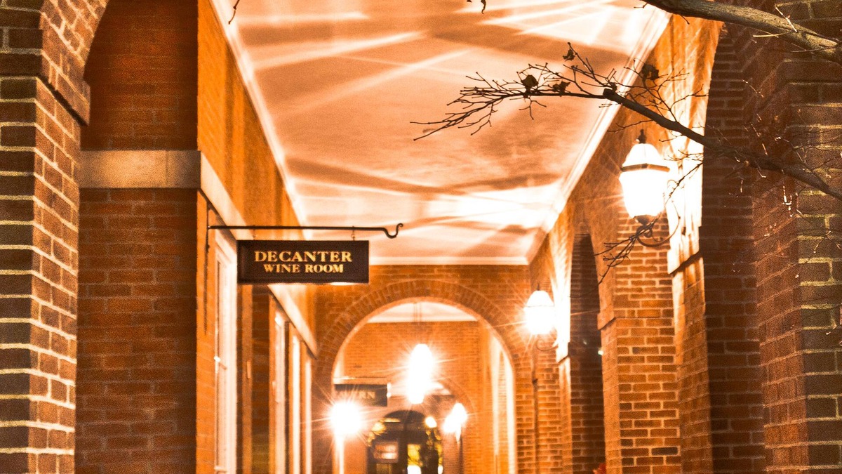 Easton Hotel | The Tidewater Inn