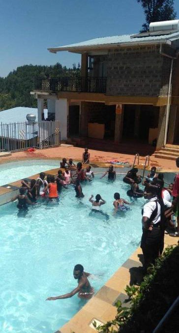 Murang'a Hotel | The Tighties
