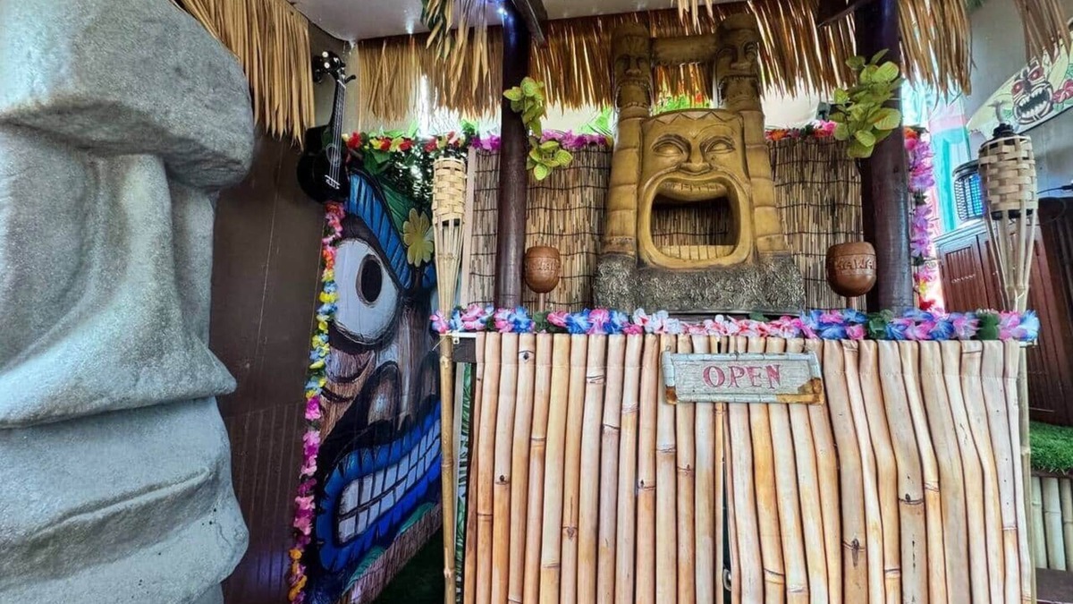 Clear Lake Shores Boat Rental | The Tiki Treasure Boat