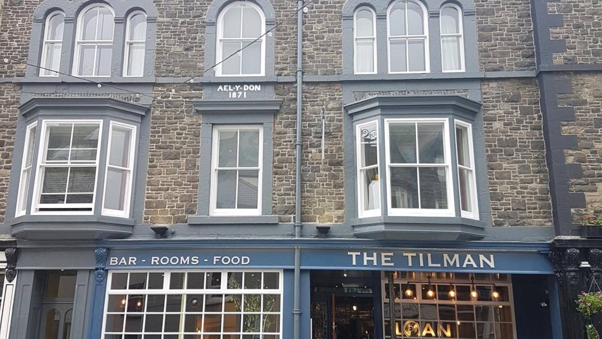 Barmouth Hotel | The Tilman