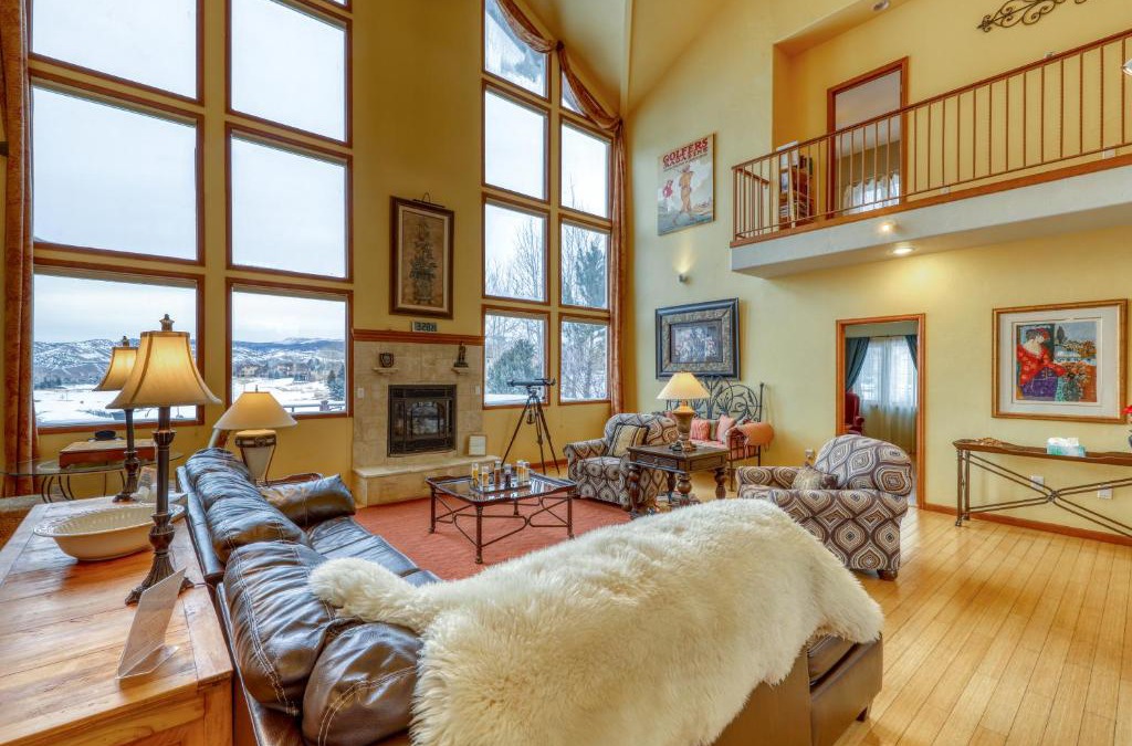 Gypsum House | The Timberwolf on Cotton Ranch