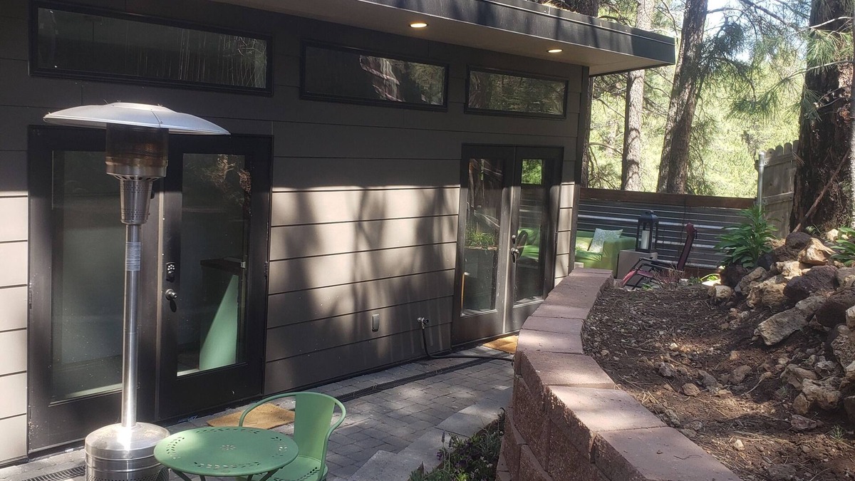Kachina Village Apartment | The Tiny Basecamp