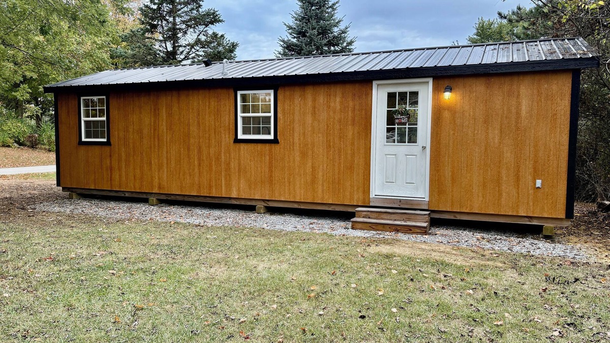 Kilbourne House | The Tiny Home - Beautiful home in Marengo, OH