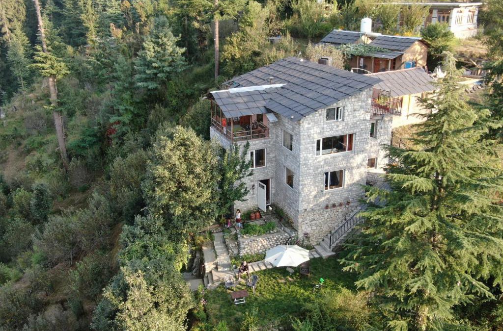 Jibhi Cabin | The Tirthan eagle nest, Tirthan Valley