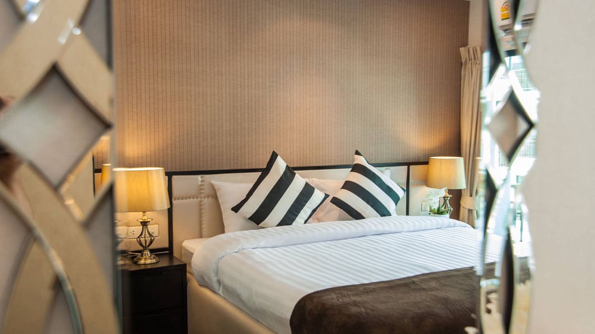 Rawai Apartment | The Title KR Beach Condotel Rawai Phuket