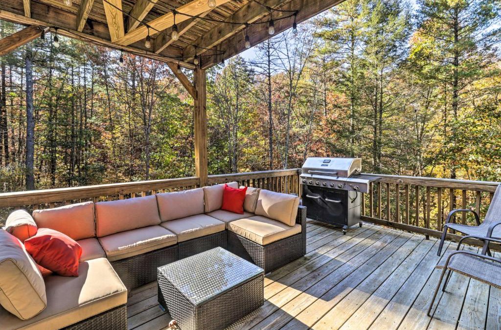 Basye House | The Toasted Marshmallow Mt Jackson Retreat!