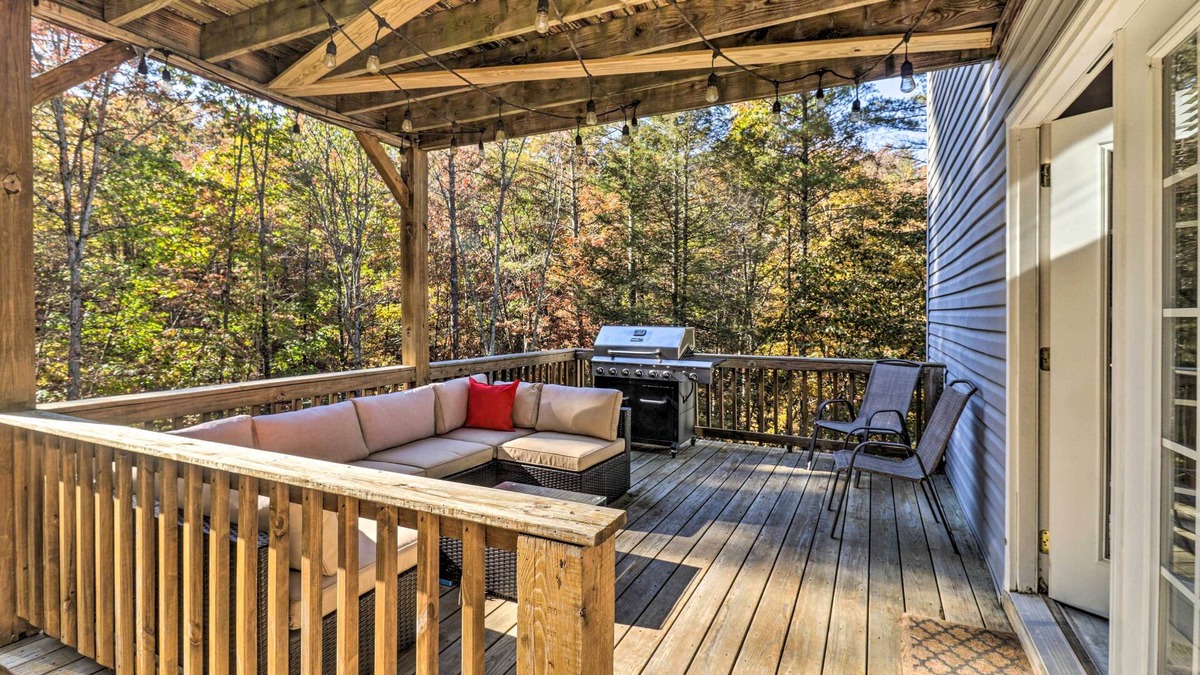 Basye Cottage | 'the Toasted Marshmallow' Mt Jackson Retreat!