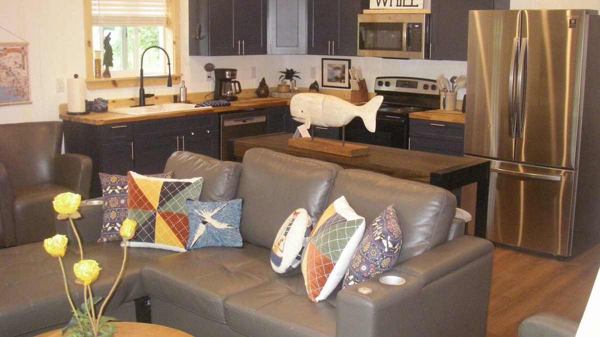 Bear Creek House | the together place