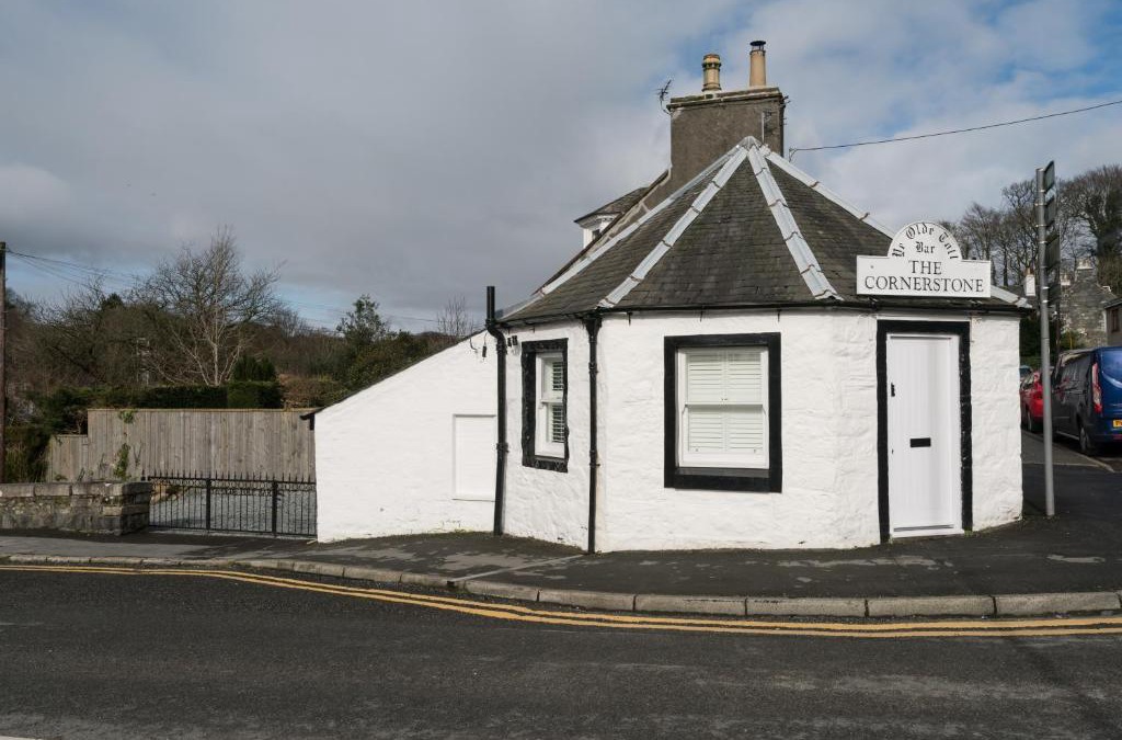 Newton Stewart House | The Toll House