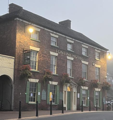 Coalbrookdale Hotel | The Tontine Hotel & Bar