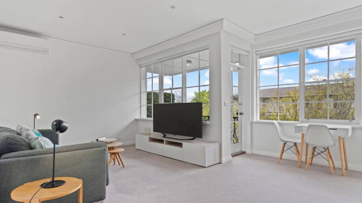 Toorak Apartment | The Toorak Pearl apartment