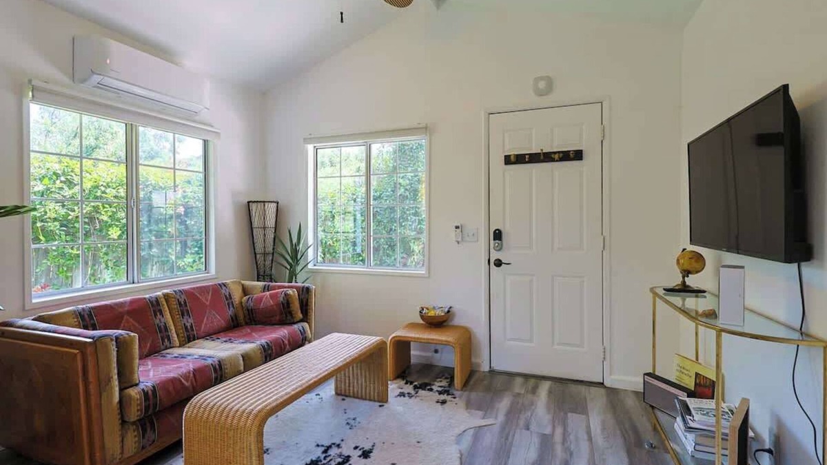 Fernwood House | The Topanga Bungalow by Colby & Conrad