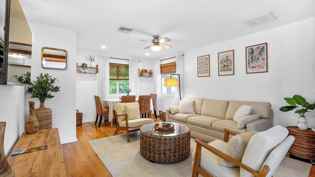 Topanga Cottage | The Topanga Cottage - Peaceful Canyon Escape