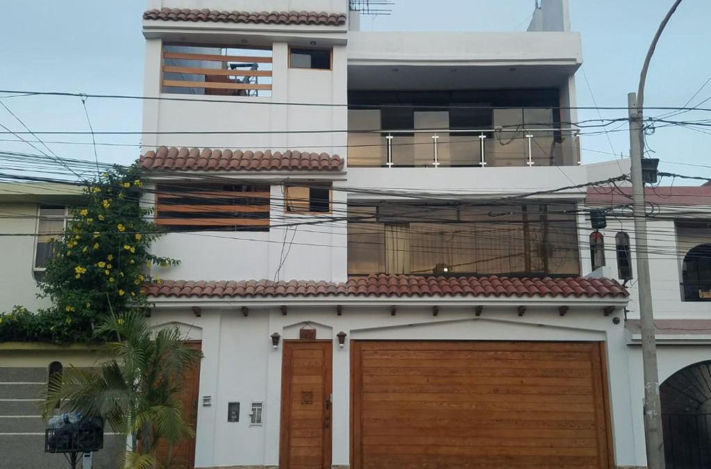 Ica Apartment | The Tourist House - Habitacion Privada