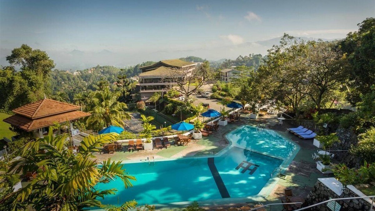 Anniwatta Hotel | The Tourmaline