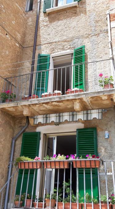 Serre di Rapolano House | The Tower of Inspiration