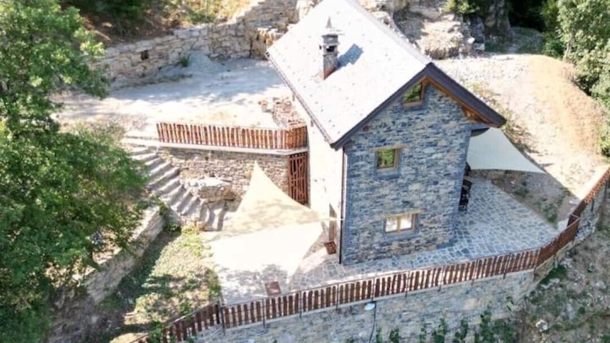 Rota d'Imagna House | THE TOWER OF MANGHEN: Independent Agri-Housing