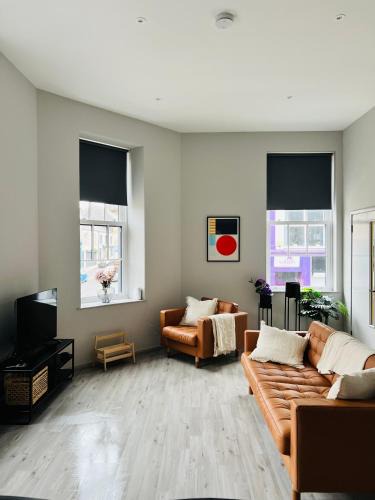 Larne Apartment | The Tower Suite
