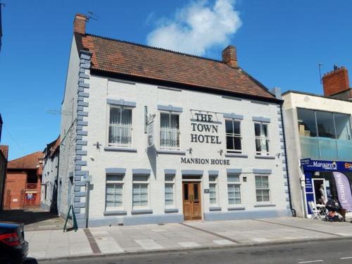 Bridgwater House | The Town Hotel