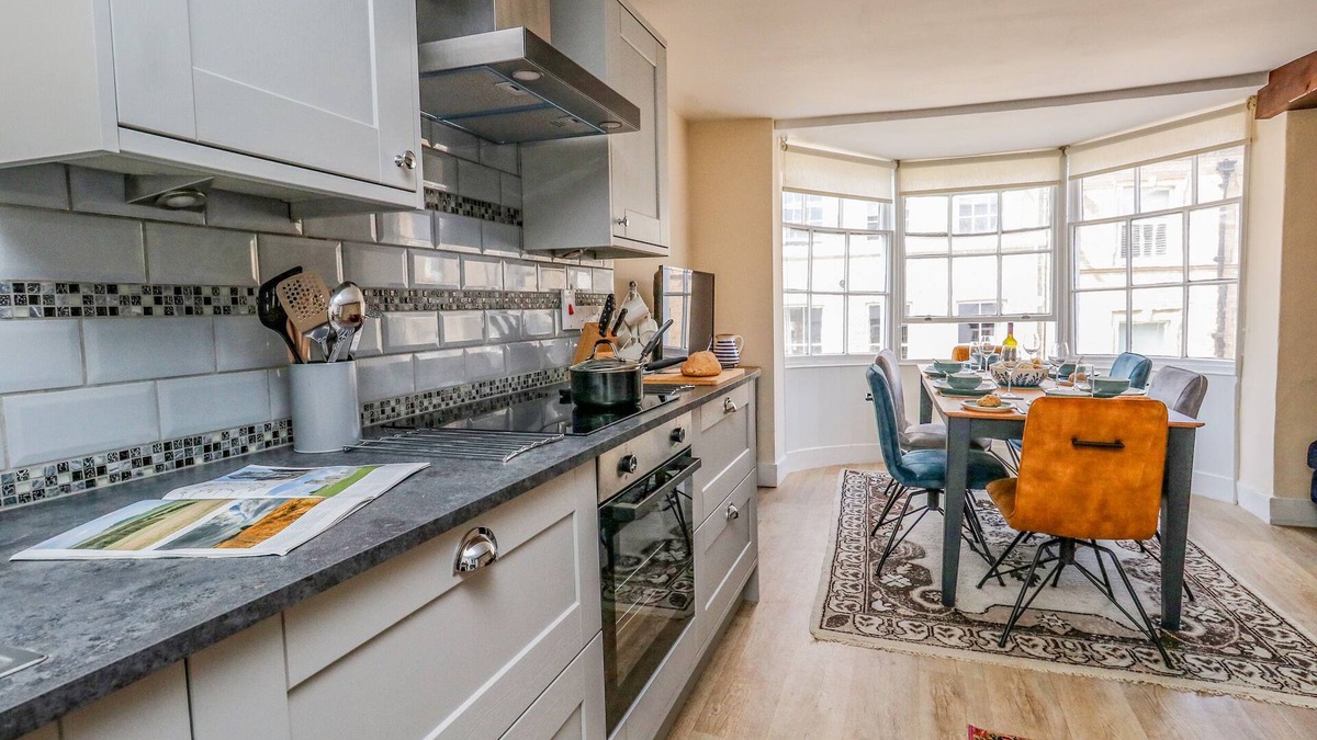 Dorchester Cottage | The Town House