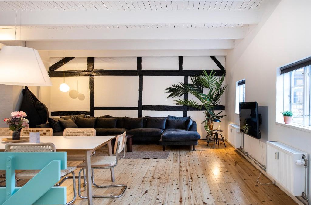 Indre By House | The Townhouse by Daniel&Jacob's