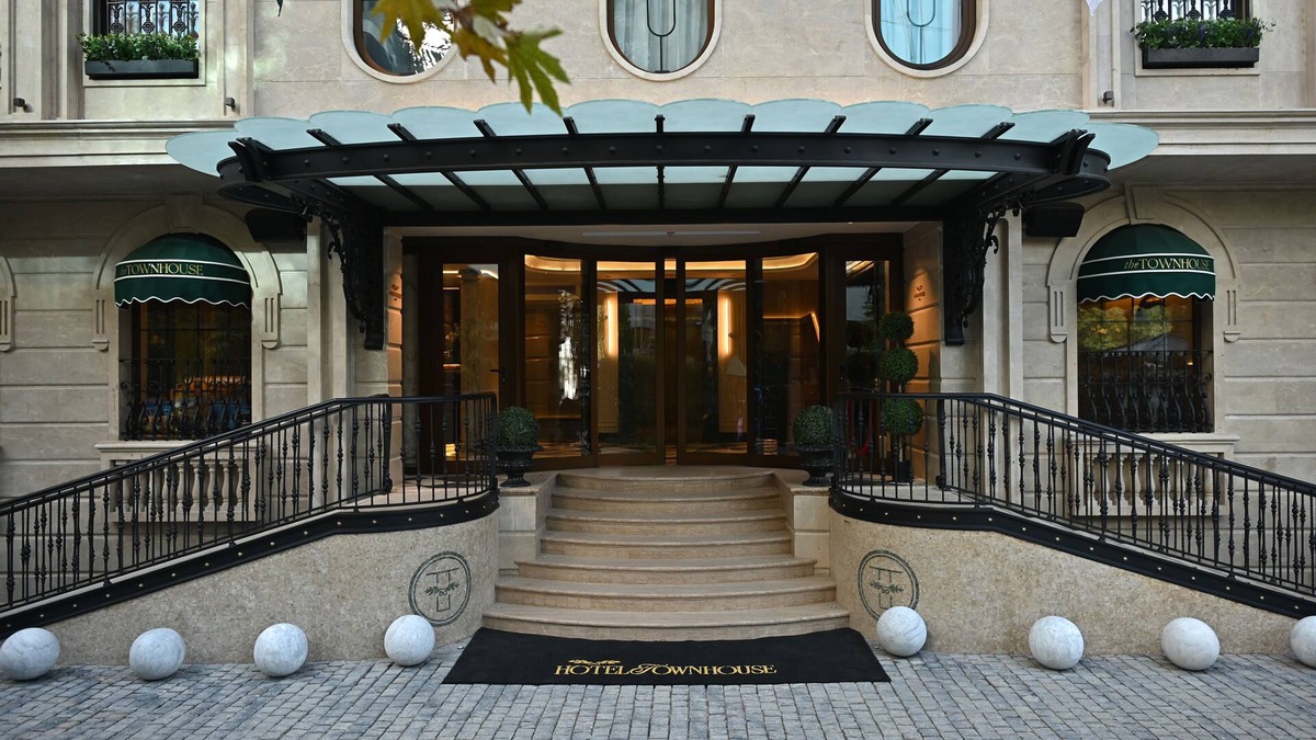 F-7 Sector Hotel | The Townhouse