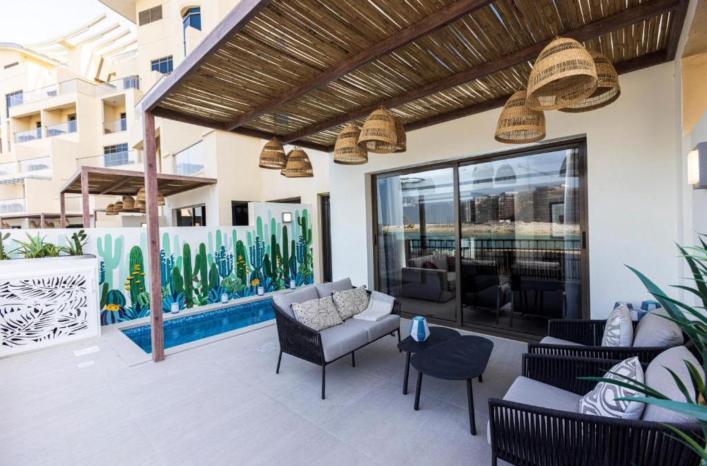Doha Apartment | The Townhouses The Pearl