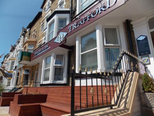 Blackpool Town Center Hotel | The Trafford Hotel