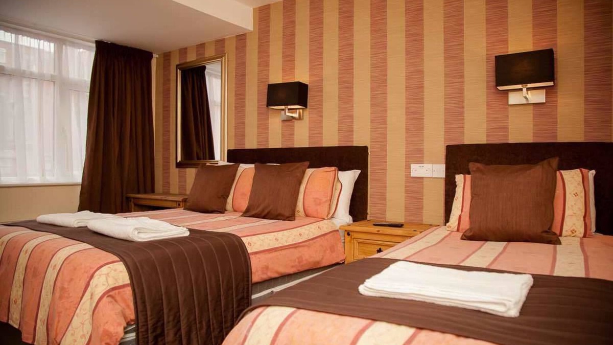 Blackpool Town Center Hotel | The Trafford Hotel