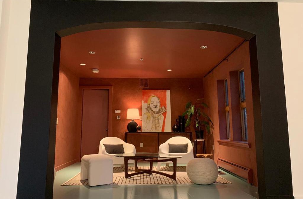 Adams Bed & Breakfast | The Trail in Adams - Berkshires' Art Hotel