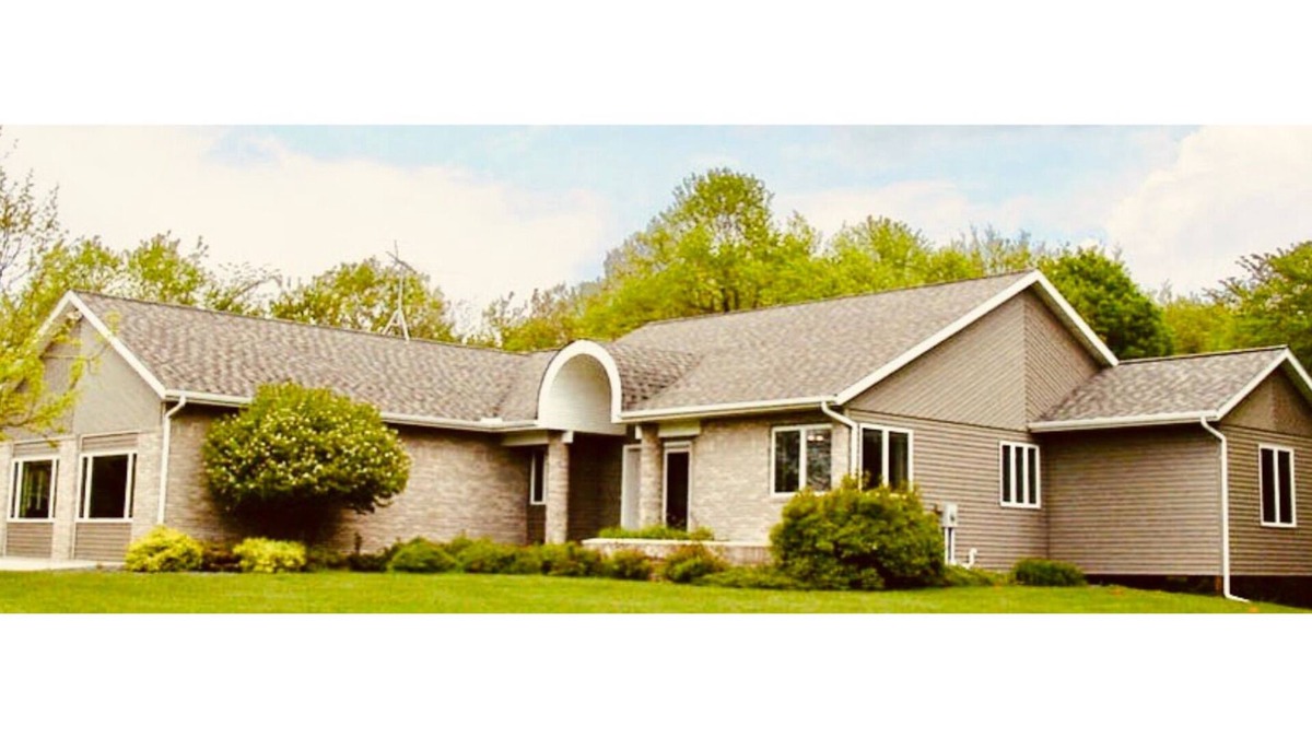 St Croix Falls House | The Trails Retreat