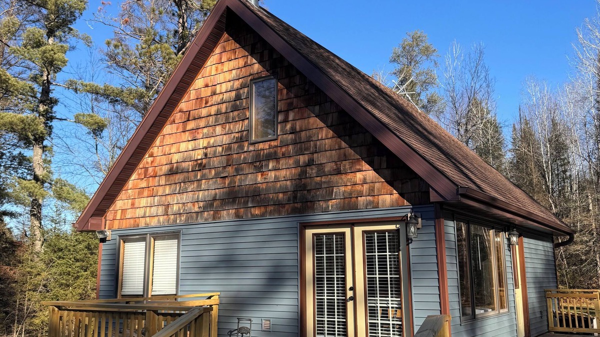 Goodman Cabin | The Trailside Refuge