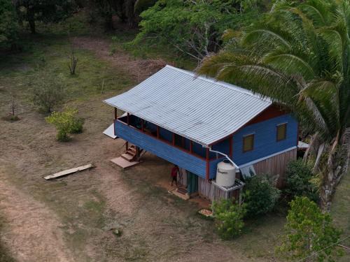 Hopkins Apartment | The Tranquil Ranch House at Freshwater Creek Cabanas