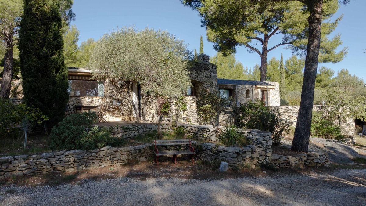 La Ciotat House | The tranquillity of the hills, the view of the sea, relaxation