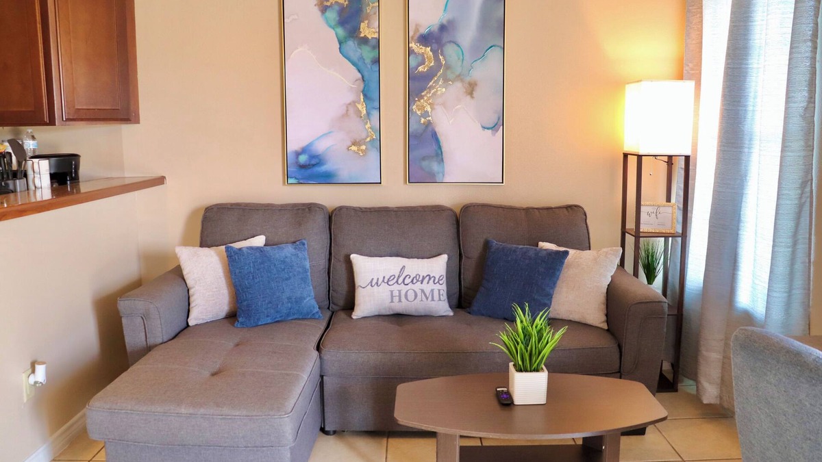 Eagle Pass Apartment | The Transient Stay #4