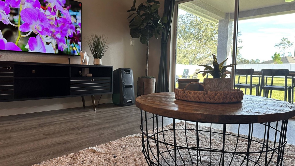 Palm Coast House | *The Traveler's Home*