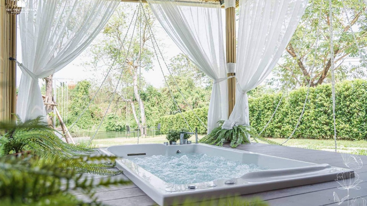 Song Phi Nong Hotel | The Tree Riverside Resort Kaeng Krachan