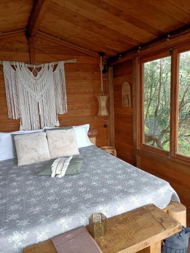 Falerna Bed & Breakfast | The Treehouse - Casa sull'albero al Golden Camp