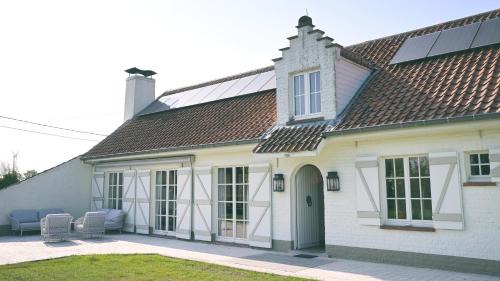 Gistel House | The Treehouse Gistel