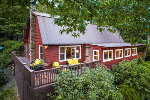 Highlands House | The Treehouse