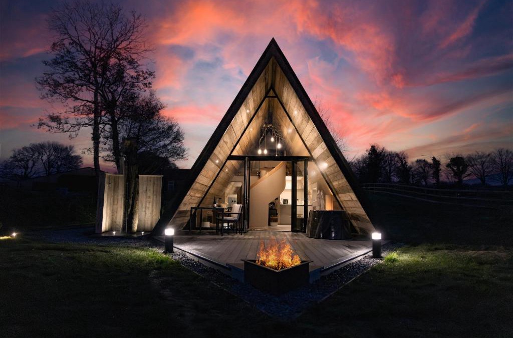 Llanarth House | The Tri-Pod