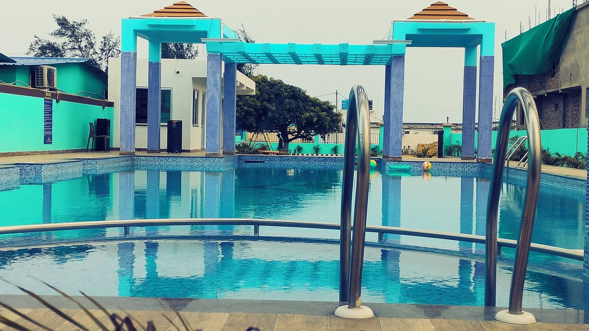 Mandarmani Resort | The Triton Beach Resort