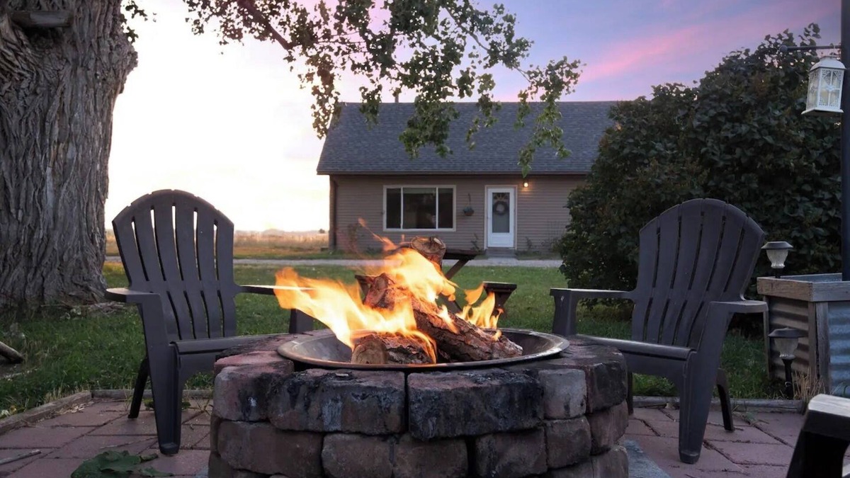 Ririe House | The Trout House