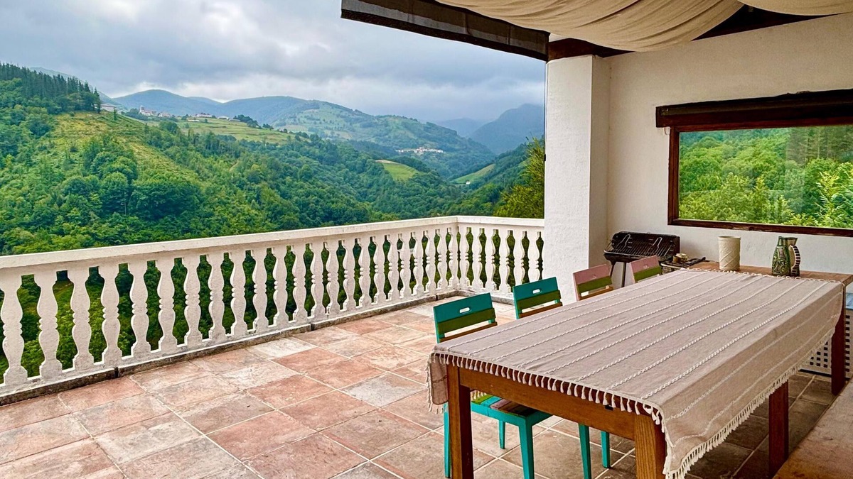 Beintza-Labaien Cottage | The Truce. An invitation to disconnect.