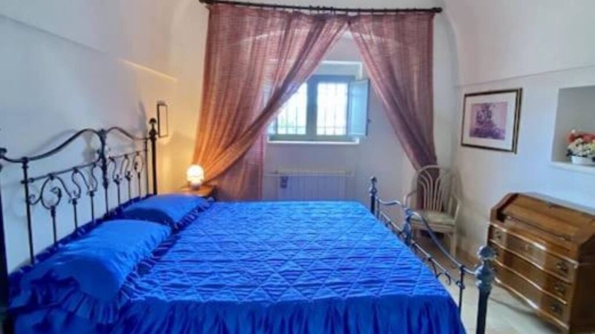 Coreggia House | The Trulli of GiuLì