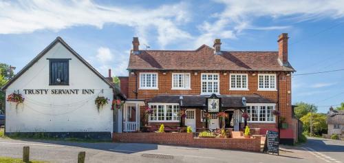 New Forest District Bed & Breakfast | The Trusty Servant Inn